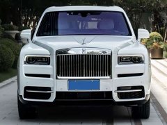 Rolls-Royce Cullinan 2018 Five-Seater - ფოტო 4