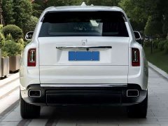 Rolls-Royce Cullinan 2018 Five-Seater - ფოტო 5
