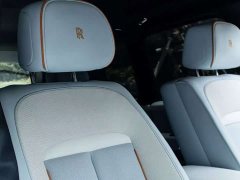 Rolls-Royce Cullinan 2018 Five-Seater - ფოტო 7