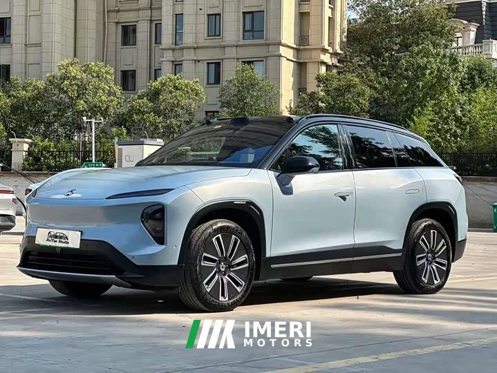 NIO ES7 75kWh - ავტომობილი ჩინეთიდან
