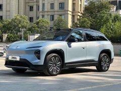 NIO ES7 75kWh - ფოტო 1
