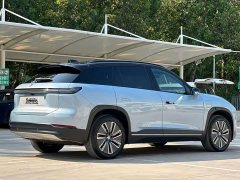 NIO ES7 75kWh - ფოტო 4