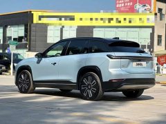 NIO ES7 75kWh - ფოტო 6