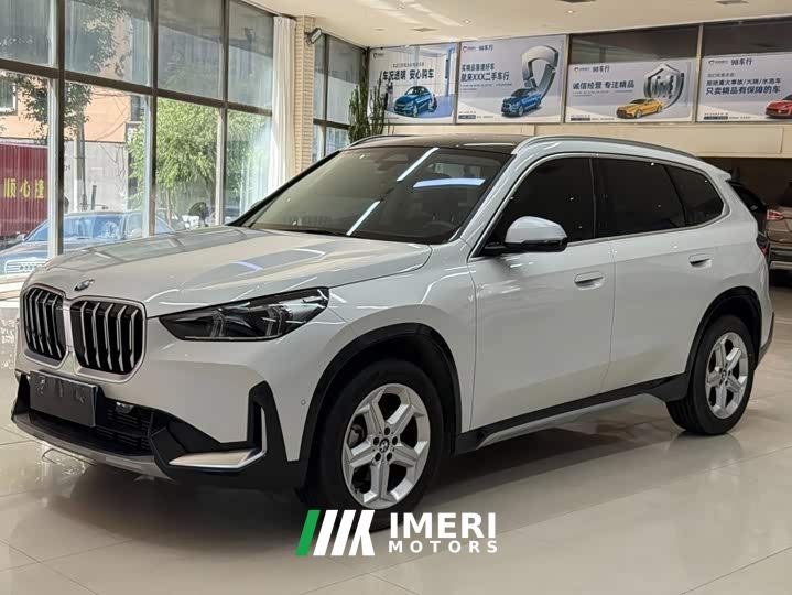 BMW X1 sDrive20Li X Design Package