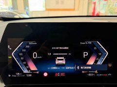 BMW X1 sDrive20Li X Design Package - ფოტო 10