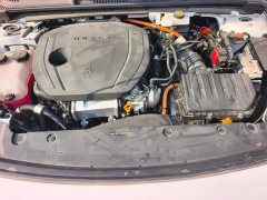 Geely Galaxy L6 2023 125km PLUS - ფოტო 5