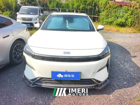 2024 Geely Galaxy L6 2023 125km PLUS - ავტომობილი ჩინეთიდან