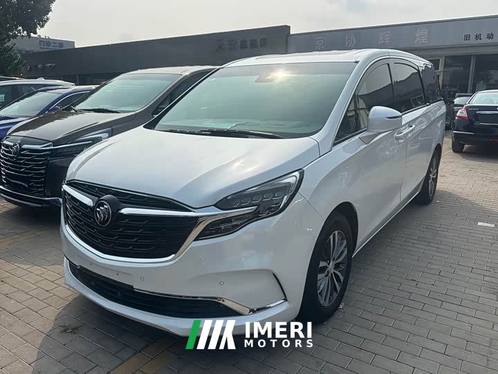 Buick GL8 ES Land Respect 653T Respect Enjoyment Edition