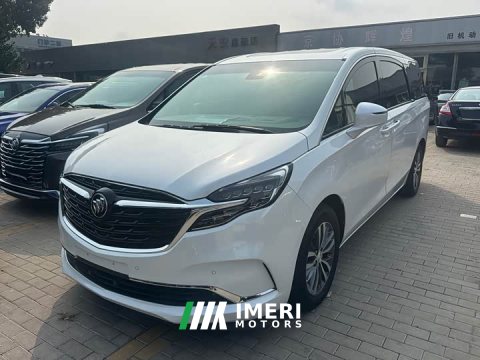 2021 Buick GL8 ES Land Respect 653T Respect Enjoyment Edition - ავტომობილი ჩინეთიდან