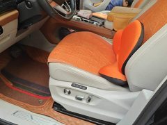 Volkswagen Teramont 380TSI AWD Excellence Luxury - ფოტო 2