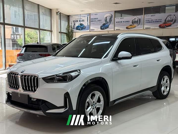 BMW X1 sDrive20Li X Design Package
