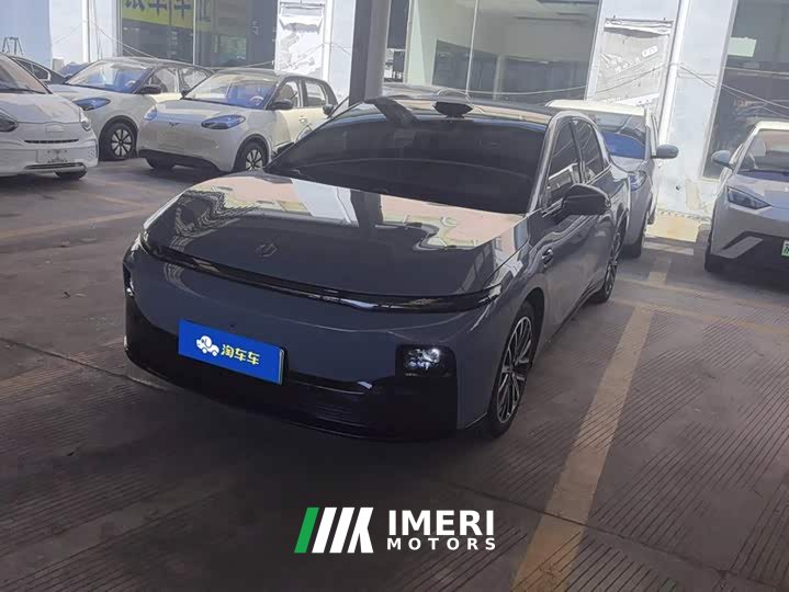 Leapmotor B01 550 Smart Edition - ავტომობილი ჩინეთიდან