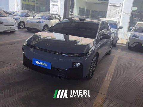 2025 Leapmotor B01 550 Smart Edition - ავტომობილი ჩინეთიდან