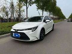 Toyota Corolla 2023 TNGA 1.5L CVT Base - ფოტო 1