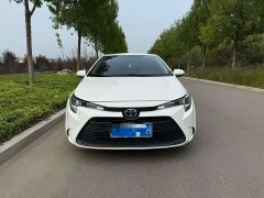 Toyota Corolla 2023 TNGA 1.5L CVT Base - ფოტო 2