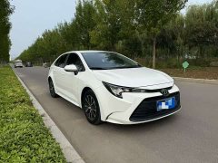 Toyota Corolla 2023 TNGA 1.5L CVT Base - ფოტო 3