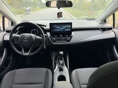 Toyota Corolla 2023 TNGA 1.5L CVT Base - ფოტო 6