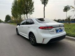 Toyota Corolla 2023 TNGA 1.5L CVT Base - ფოტო 7