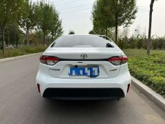Toyota Corolla 2023 TNGA 1.5L CVT Base - ფოტო 8