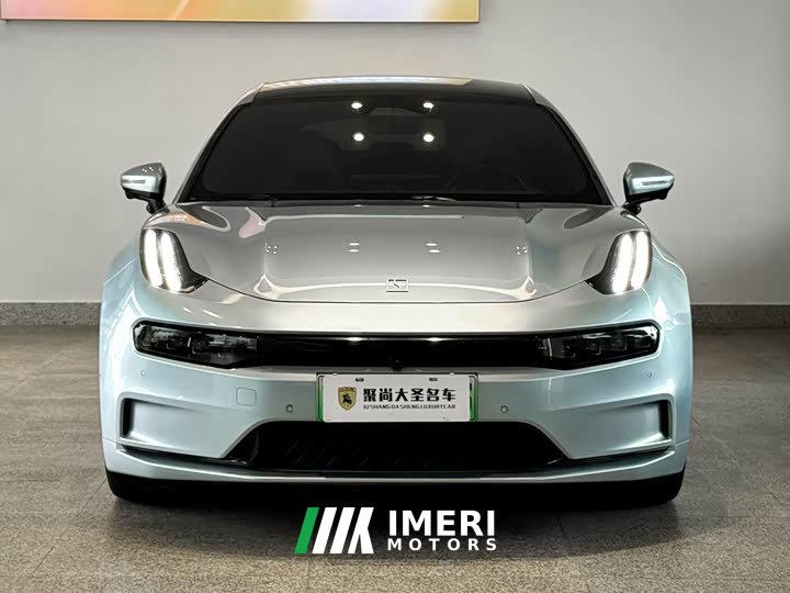 Zeekr Geely Zeekr 001 Ultra-Long Range Dual Motor YOU Edition - ავტომობილი ჩინეთიდან