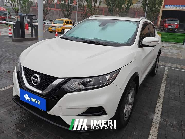 Nissan Qashqai 2021 2.0L CVT Smart Comfort Edition - ავტომობილი ჩინეთიდან
