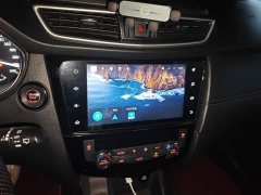 Nissan Qashqai 2021 2.0L CVT Smart Comfort Edition - ფოტო 13