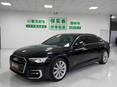 Audi A6L 45 TFSI Premium Dynamic - ფოტო 1
