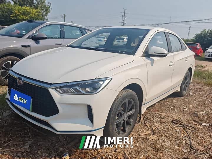 BYD e3 2021 Lingchang Edition - ავტომობილი ჩინეთიდან