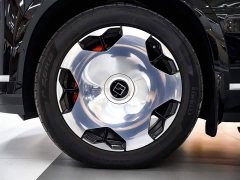 Zeekr Geely Zeekr 9X 2025 Hyper Edition 70kWh Six-Seater - ფოტო 12