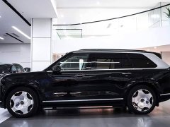 Zeekr Geely Zeekr 9X 2025 Hyper Edition 70kWh Six-Seater - ფოტო 15