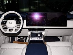 Zeekr Geely Zeekr 9X 2025 Hyper Edition 70kWh Six-Seater - ფოტო 17