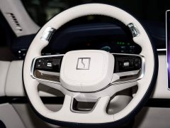 Zeekr Geely Zeekr 9X 2025 Hyper Edition 70kWh Six-Seater - ფოტო 18