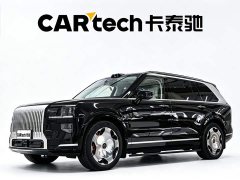 Zeekr Geely Zeekr 9X 2025 Hyper Edition 70kWh Six-Seater - ფოტო 2