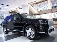 Zeekr Geely Zeekr 9X 2025 Hyper Edition 70kWh Six-Seater - ფოტო 3