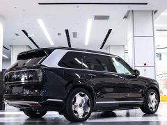 Zeekr Geely Zeekr 9X 2025 Hyper Edition 70kWh Six-Seater - ფოტო 6