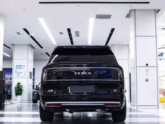Zeekr Geely Zeekr 9X 2025 Hyper Edition 70kWh Six-Seater - ფოტო 7