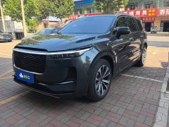 Li Auto ONE 2021 Extended Range 6-Seater - ფოტო 1