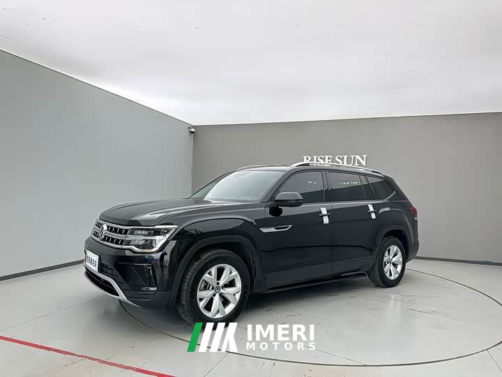 Volkswagen Teramont 380TSI AWD Luxury