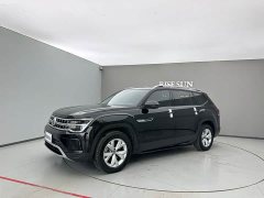 Volkswagen Teramont 380TSI AWD Luxury - ფოტო 1