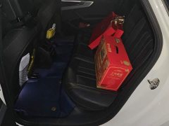 Audi A4L 40 TFSI Luxury Dynamic - ფოტო 11