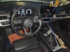 Audi A4L 40 TFSI Luxury Dynamic - ფოტო 12