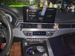 Audi A4L 40 TFSI Luxury Dynamic - ფოტო 13