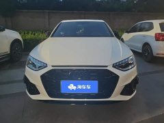 Audi A4L 40 TFSI Luxury Dynamic - ფოტო 2