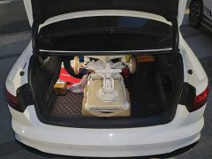 Audi A4L 40 TFSI Luxury Dynamic - ფოტო 4