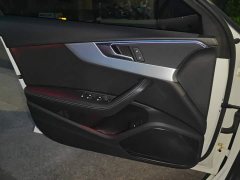 Audi A4L 40 TFSI Luxury Dynamic - ფოტო 7