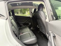 Tesla Model Y 2022 Long Range All-Wheel Drive - ფოტო 12
