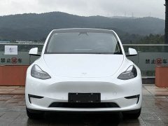 Tesla Model Y 2022 Long Range All-Wheel Drive - ფოტო 2