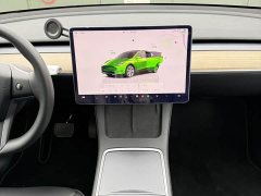 Tesla Model Y 2022 Long Range All-Wheel Drive - ფოტო 9