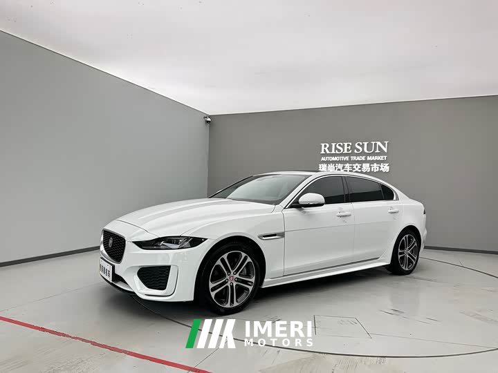 Jaguar XEL 2.0T 250PS R-DYNAMIC S Aspiring Sport Edition - ავტომობილი ჩინეთიდან