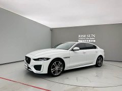 Jaguar XEL 2.0T 250PS R-DYNAMIC S Aspiring Sport Edition - ფოტო 1